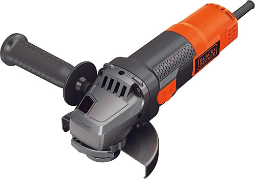 BLACK&DECKER BEG220 AVUÇ TASLAMA 900W  125MM